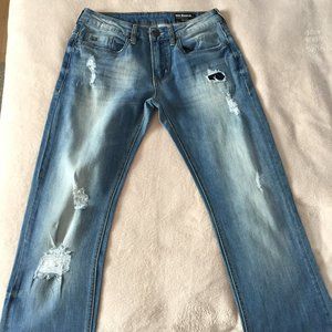 Buffalo faded jeans sz 29